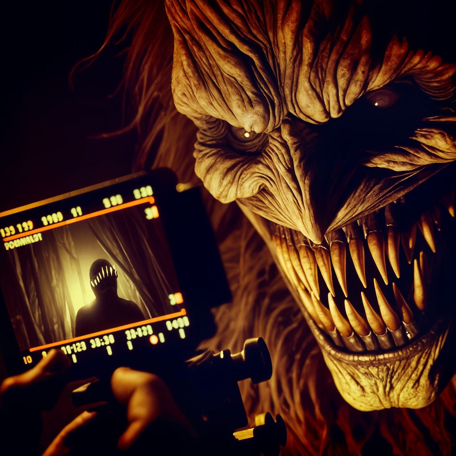 Le Sourire du Cauchemar