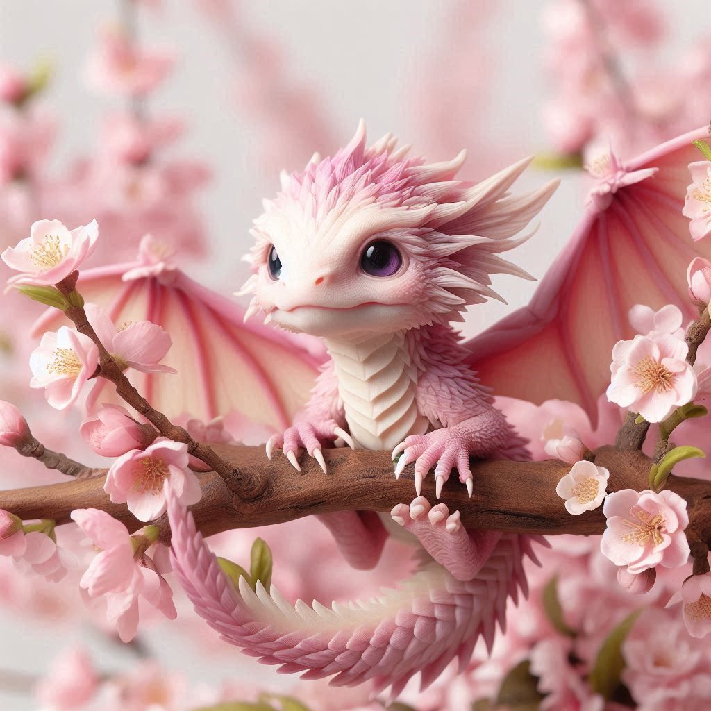 Sakura Dragon