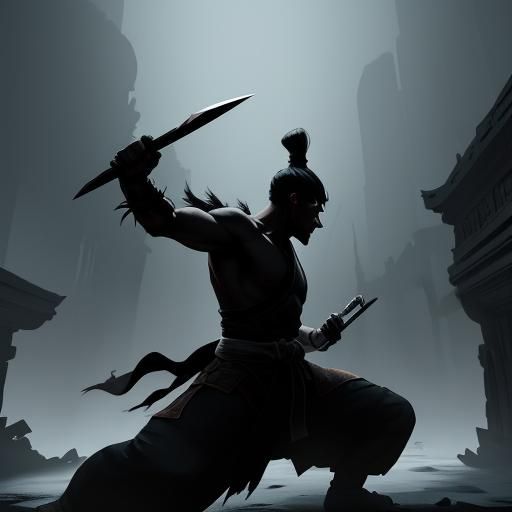Shadow Fight 🛡️