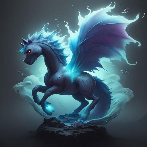 [Sea Horse]
