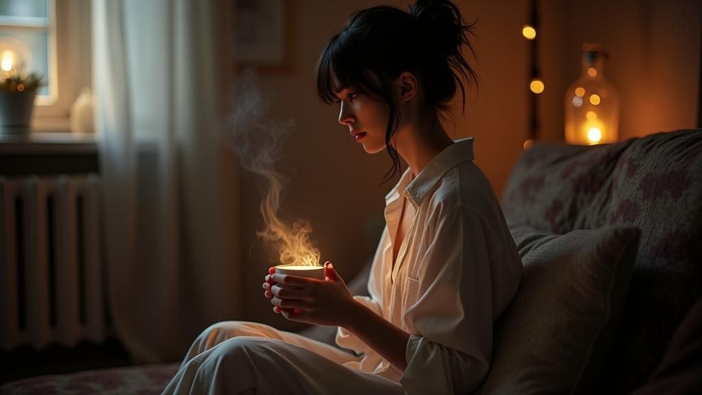 ☕️ ʜᴏᴛ ᴄᴏᴄᴏᴀ 🍫