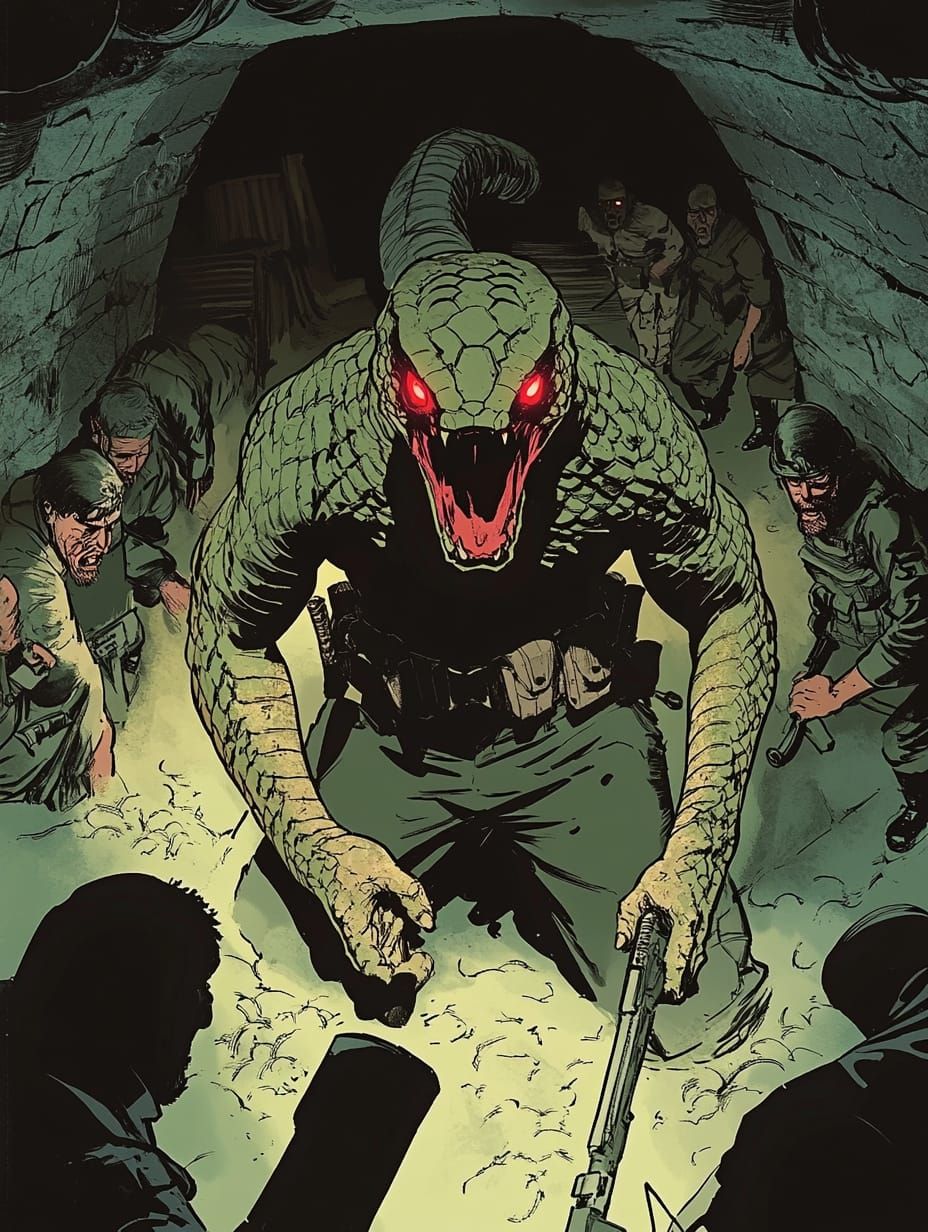 Image #2,692: Revolutionary Fervor