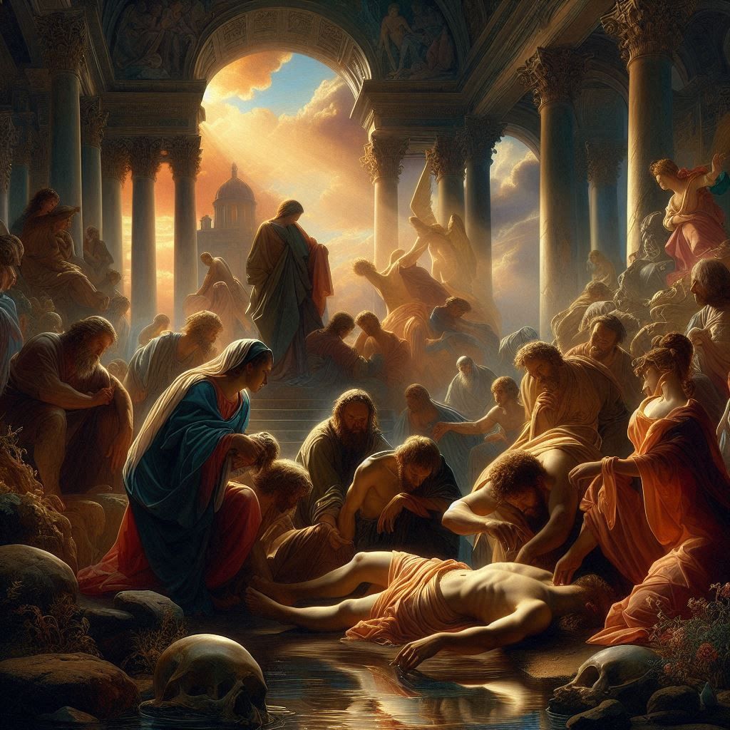 “Above the laws that men can make, there are the unwritten l...