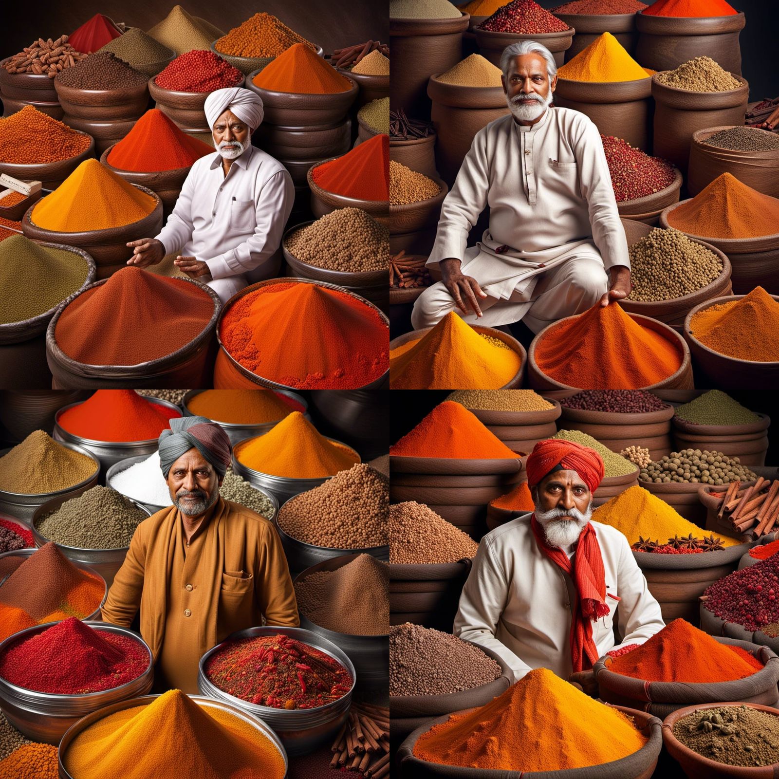 Spice Merchant