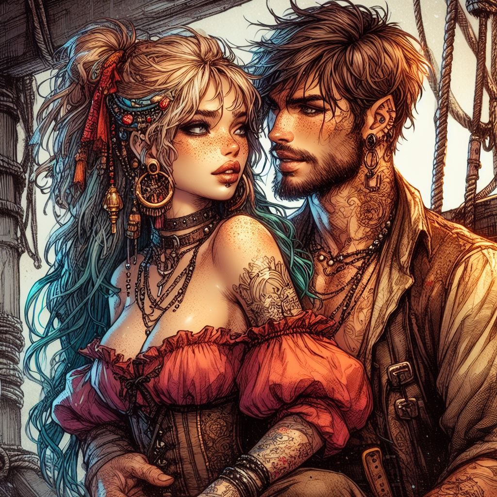 Pirate Romance