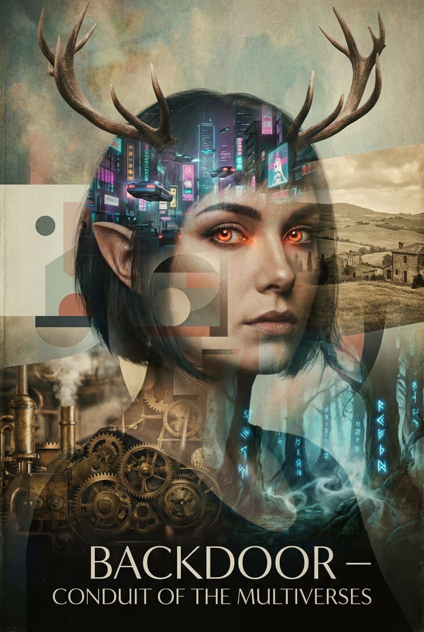 Backdoor – conduit of the multiverses