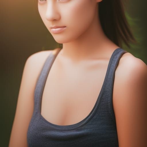 Beautiful woman