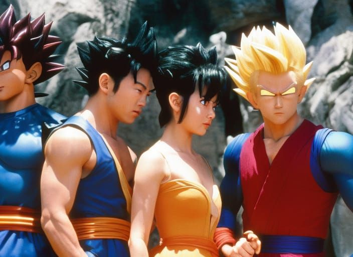 Dragon Ball Z Movie