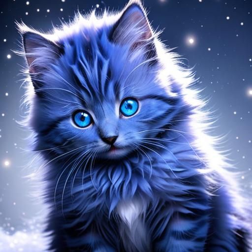 Sorcery? Meow! - AI Generated Artwork - NightCafe Creator