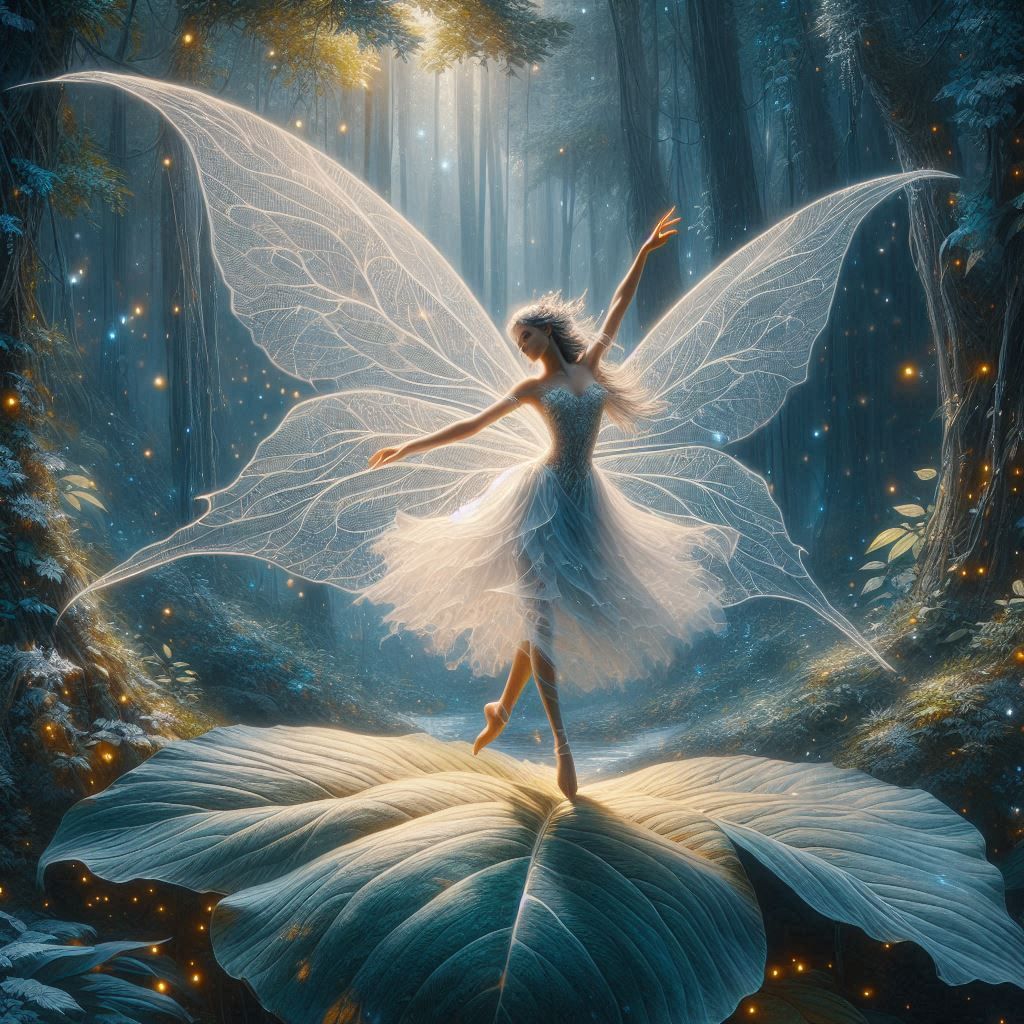Dance of the Fairy