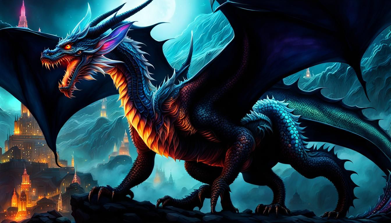 dragon