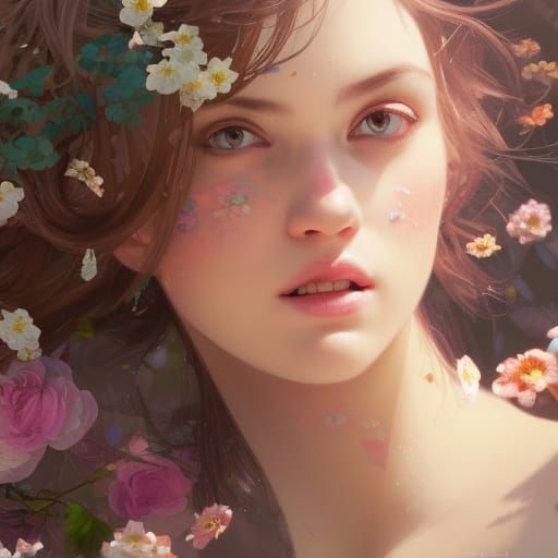 Princess of Flowers