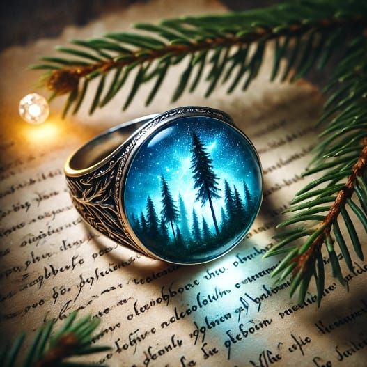 Magical Ring