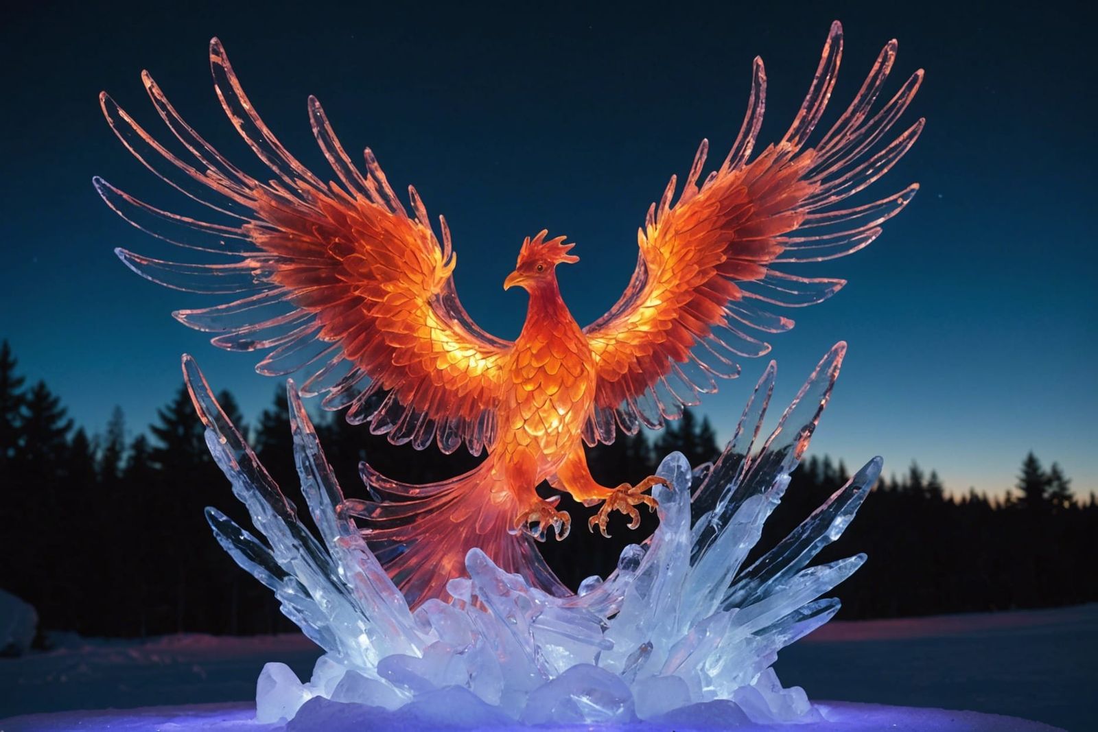 Song of Fire and Ice  by @Zepp