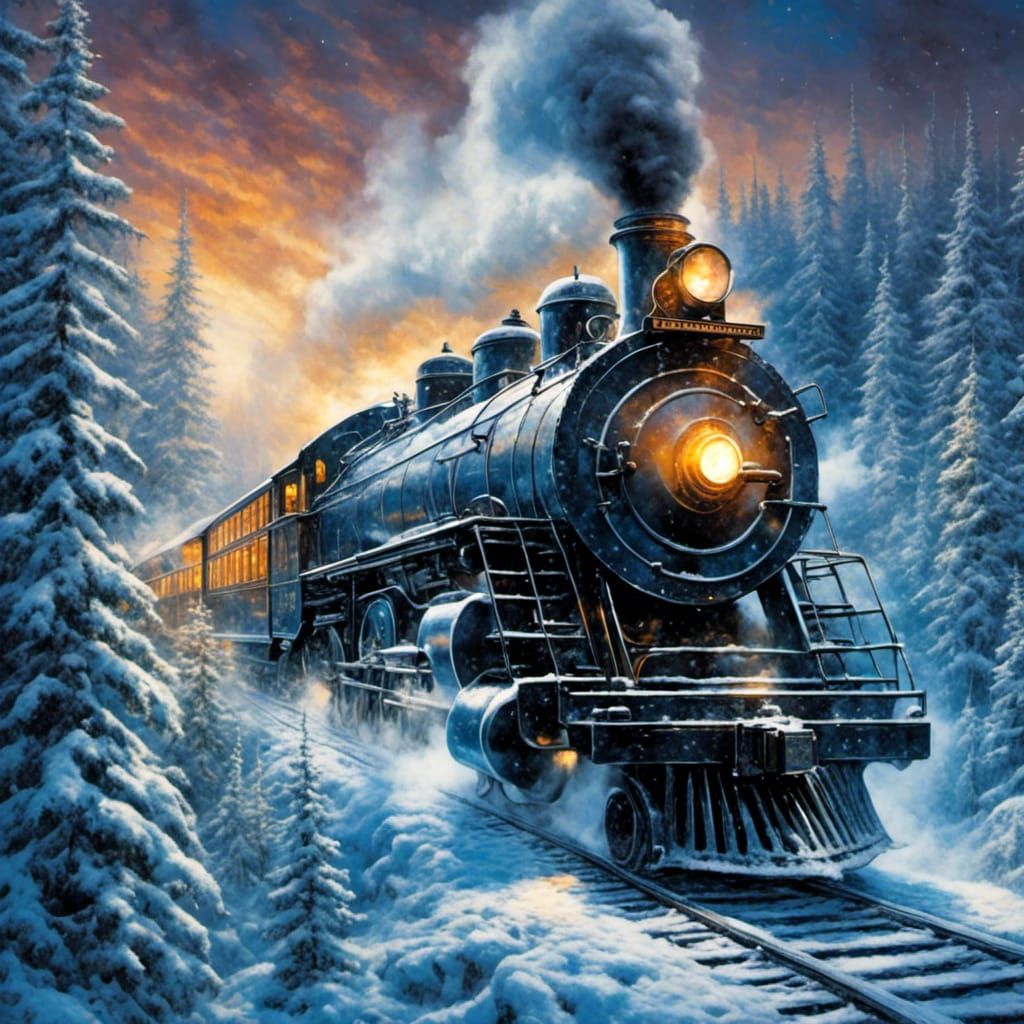 A Winter”s Journey