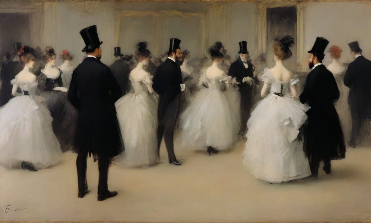 Captivated by the Dance