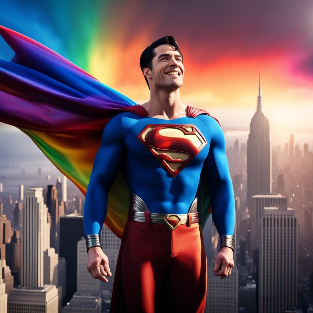 Supergay III