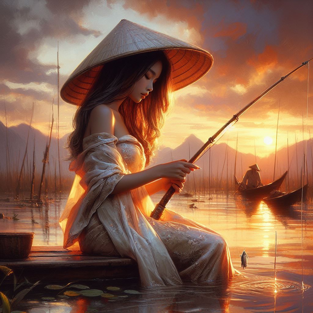 Fishing For Happiness