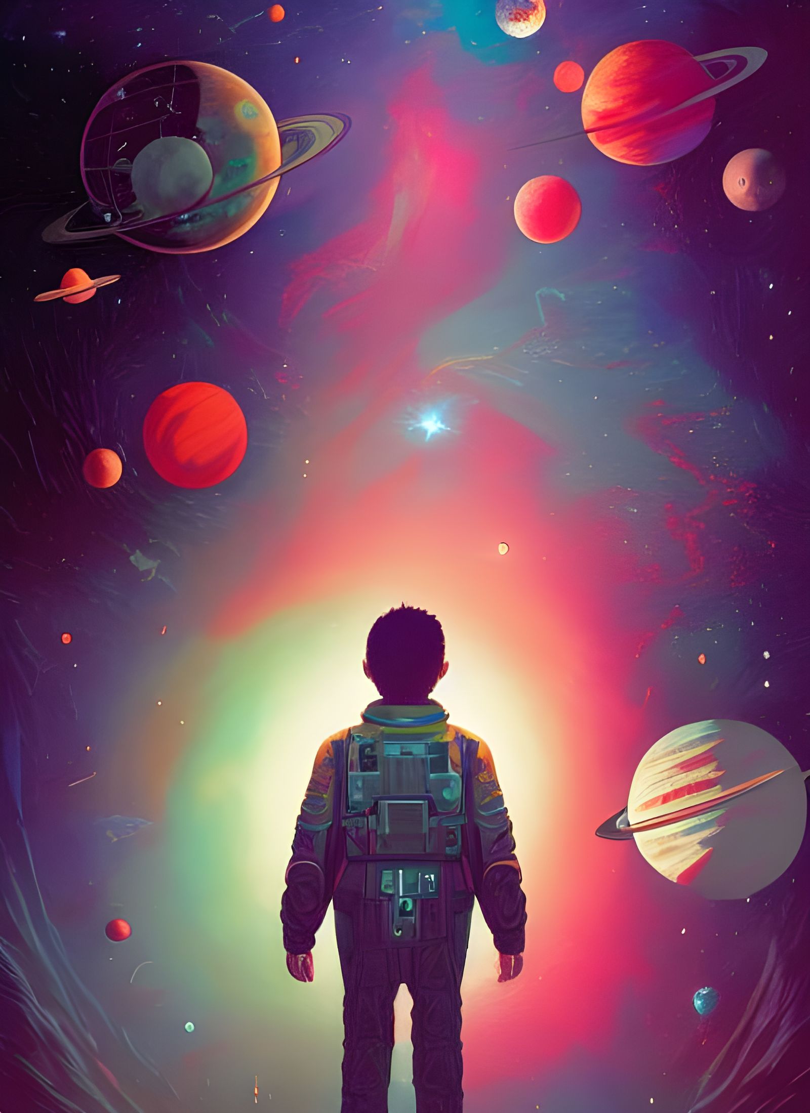 Journey Through The Universe undefined