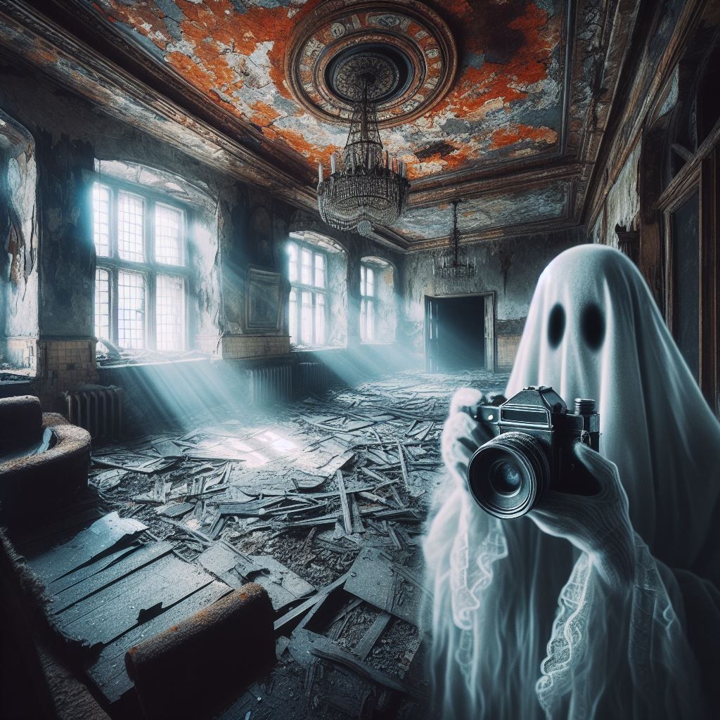 GHOST investigator