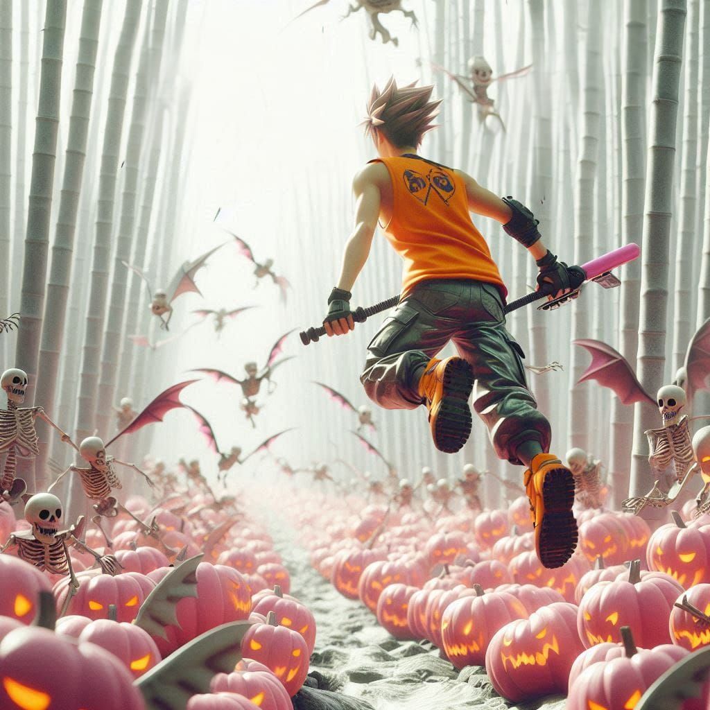 PPM (Pumpkins Per Minute)