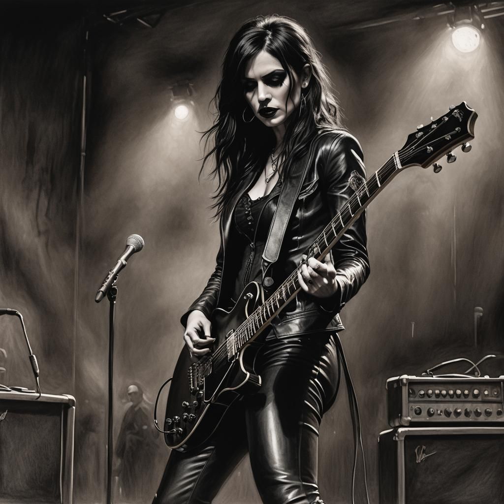Guitarist