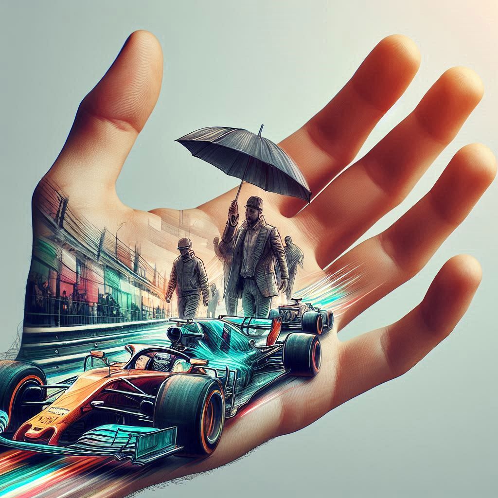 Un mundo en tus manos....