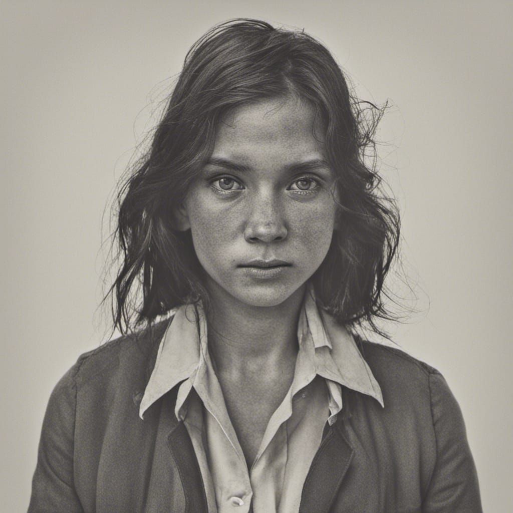 What do you look like? AI Generated Artwork NightCafe Creator