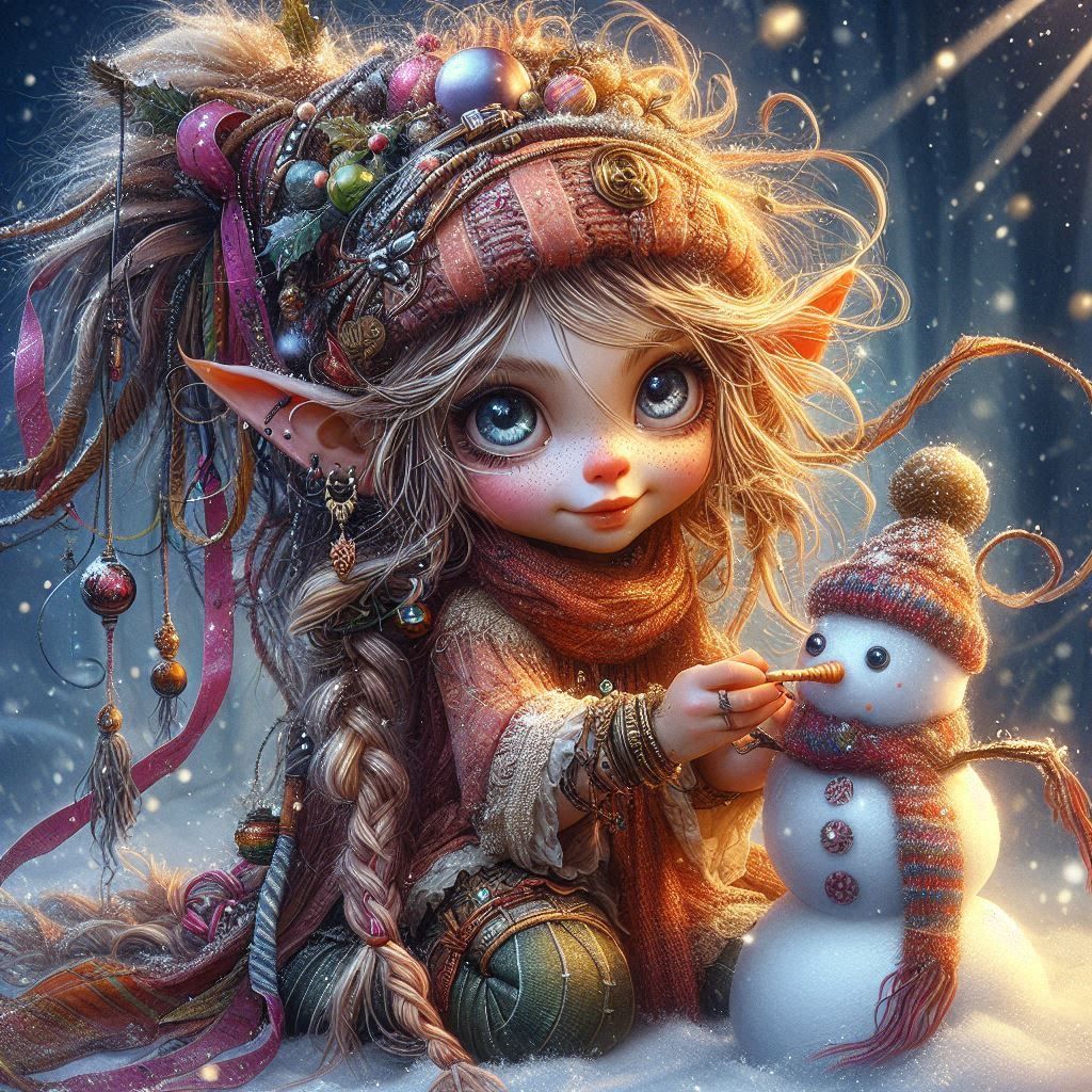 Do You want to Build a Snowman