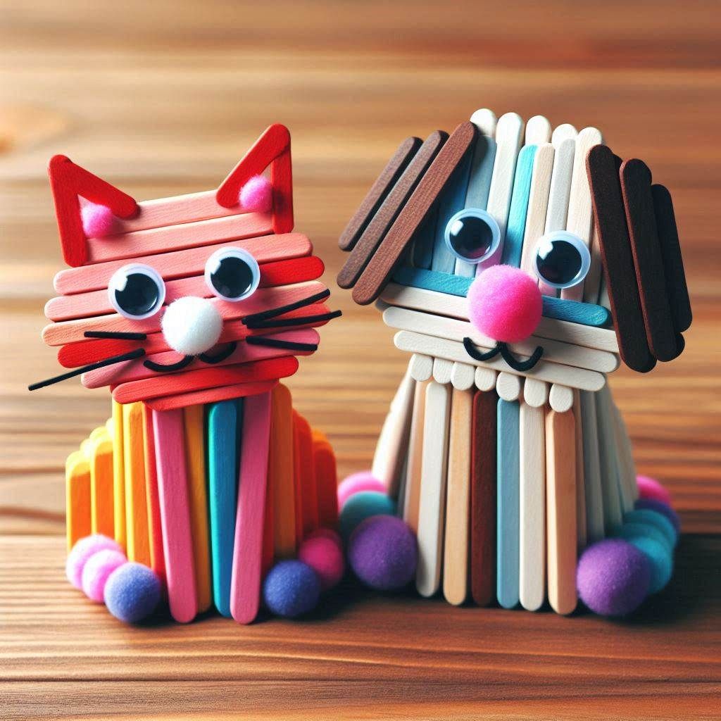 popsicle sticks cuties
