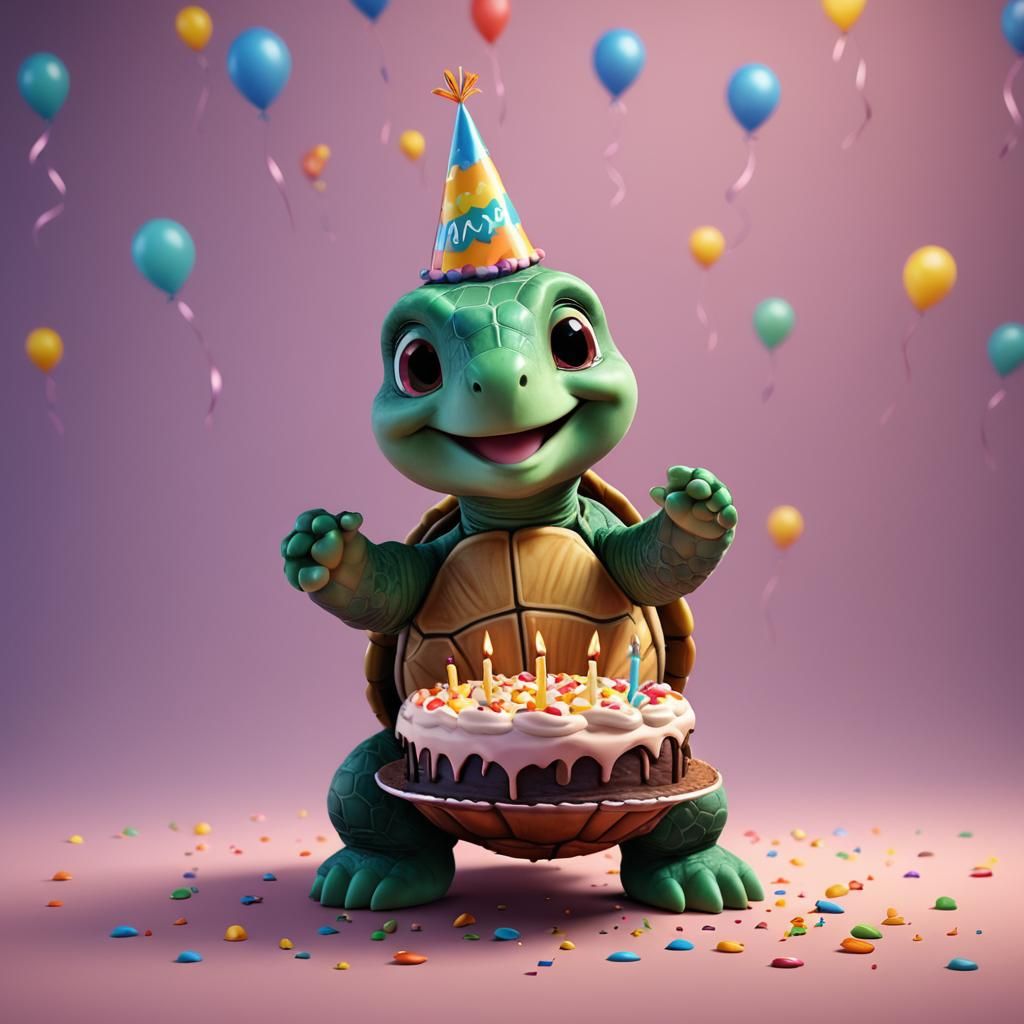happy birthday cake