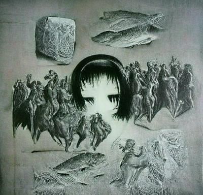 soviet post-punk artwork