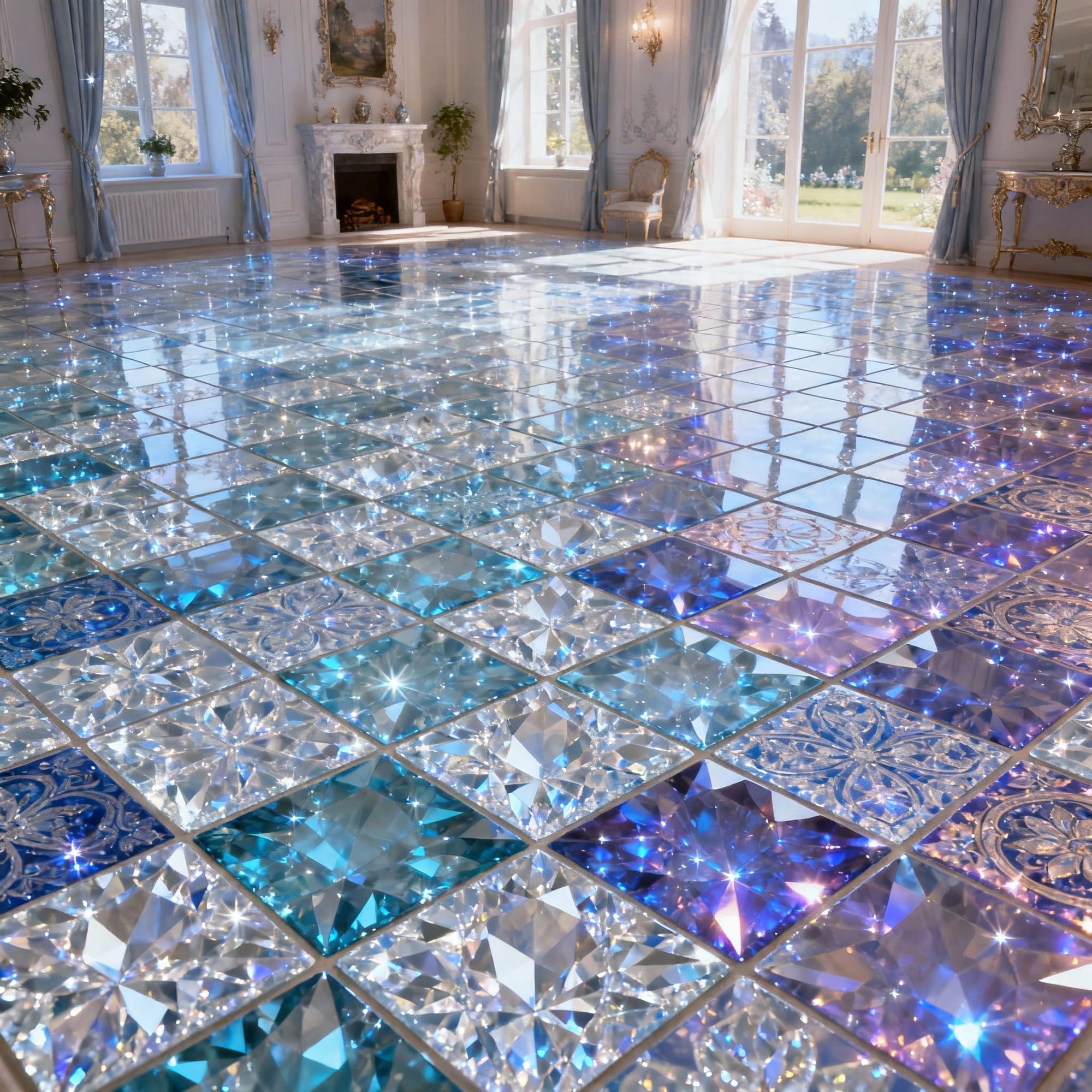 "Look, Uncle Taynum! This one is my favorite"