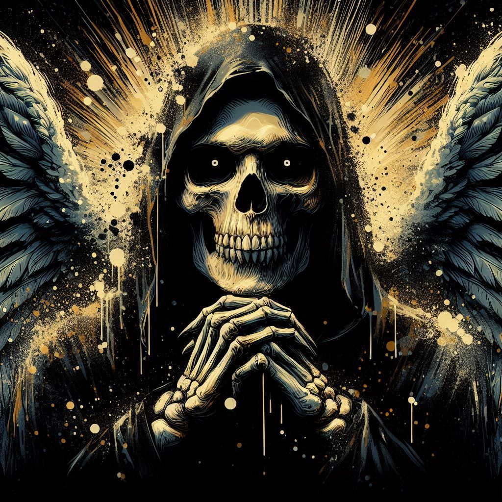 Greetings mortal ☠️