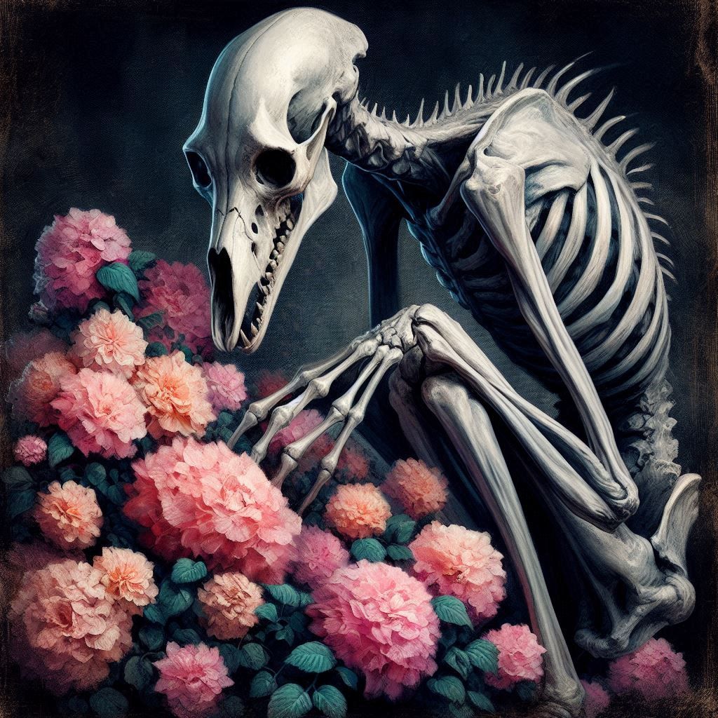 There's Beauty In Death