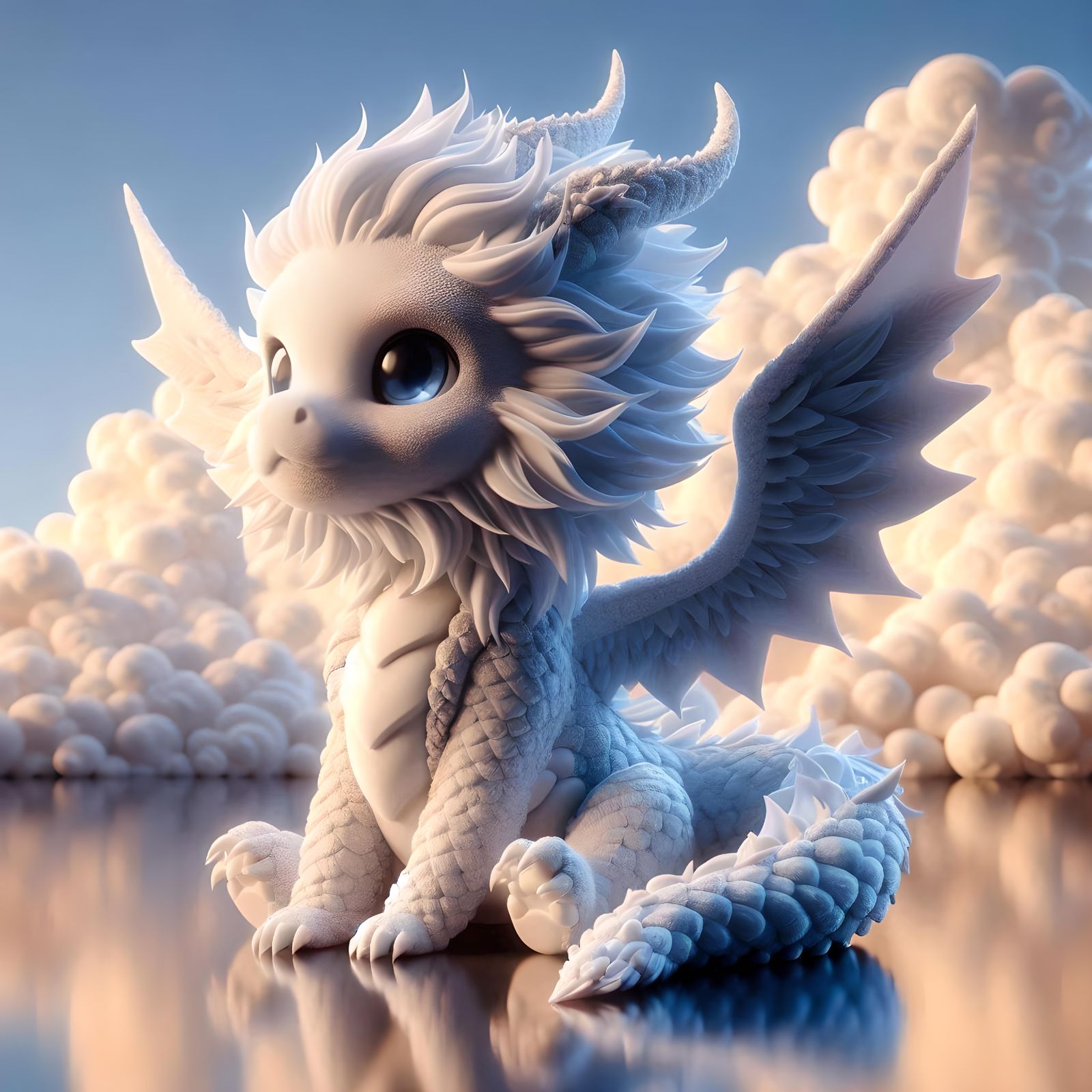 Guardian of the Cloud