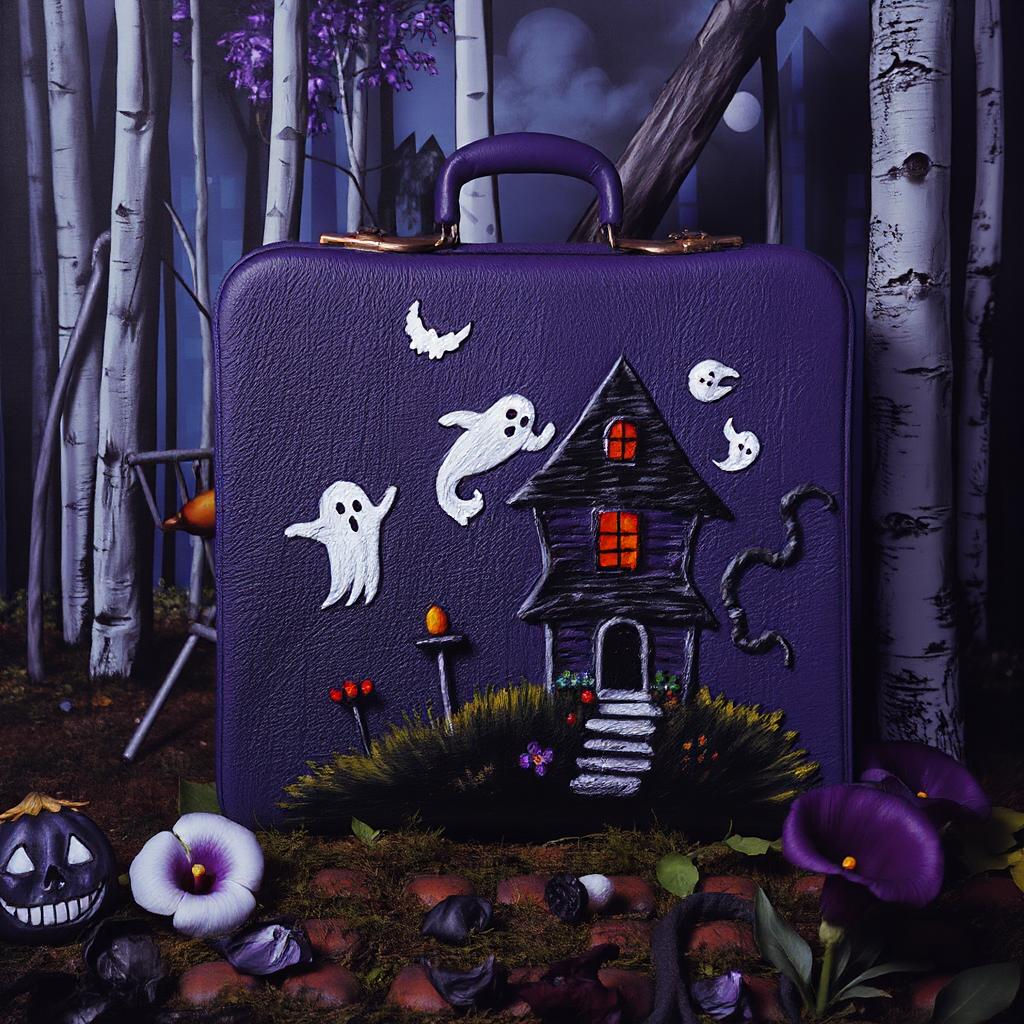 Suit(case) Yourself and be Spooky!