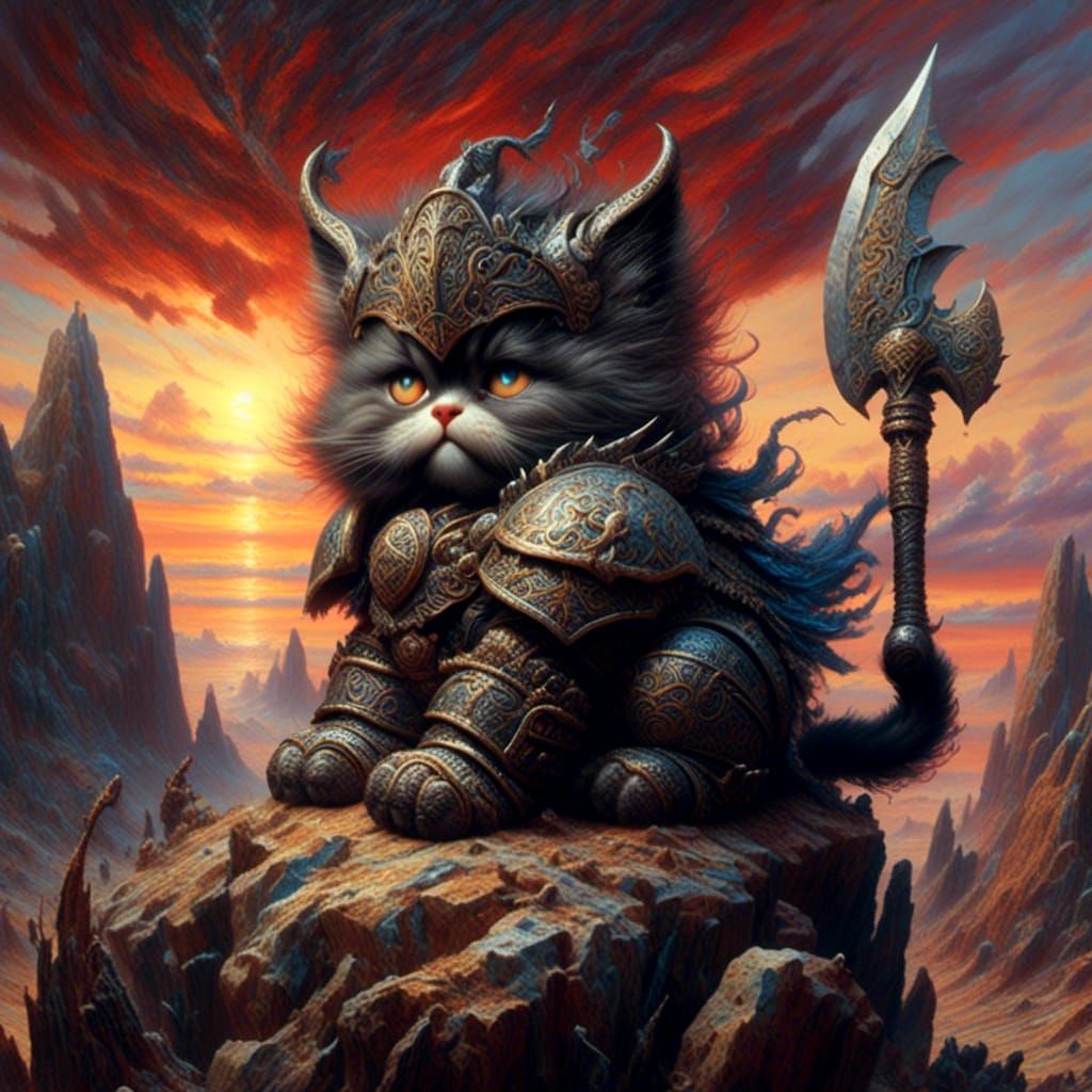 Testing <lora:Epic Fantasy:1.0> 