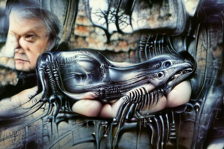 H. R. Giger