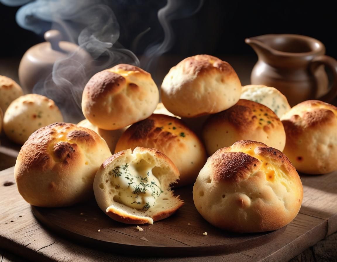 Cheese bread