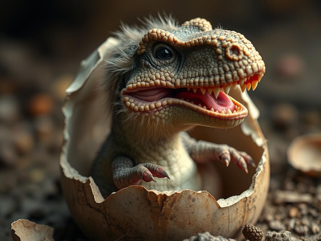 Life uh... finds a way  by @sharty