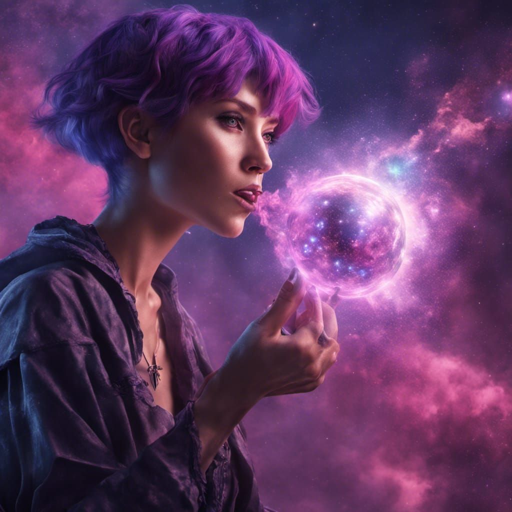 Birth of a galaxy
