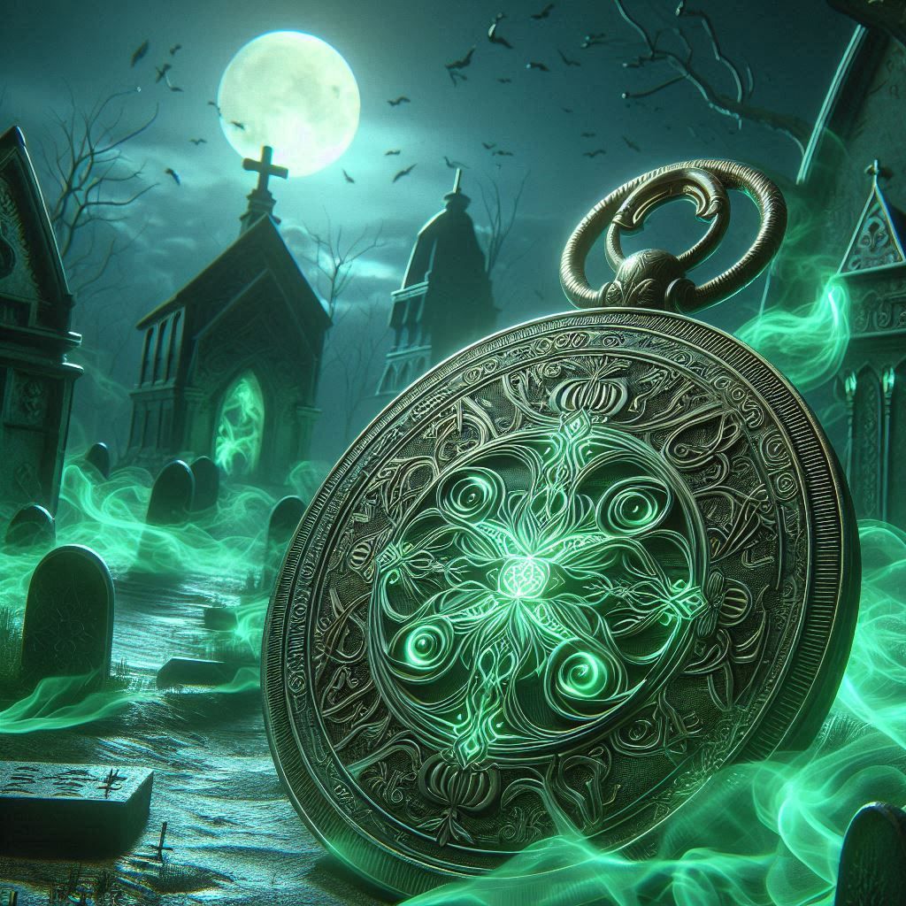 Medallion of the Necromancer