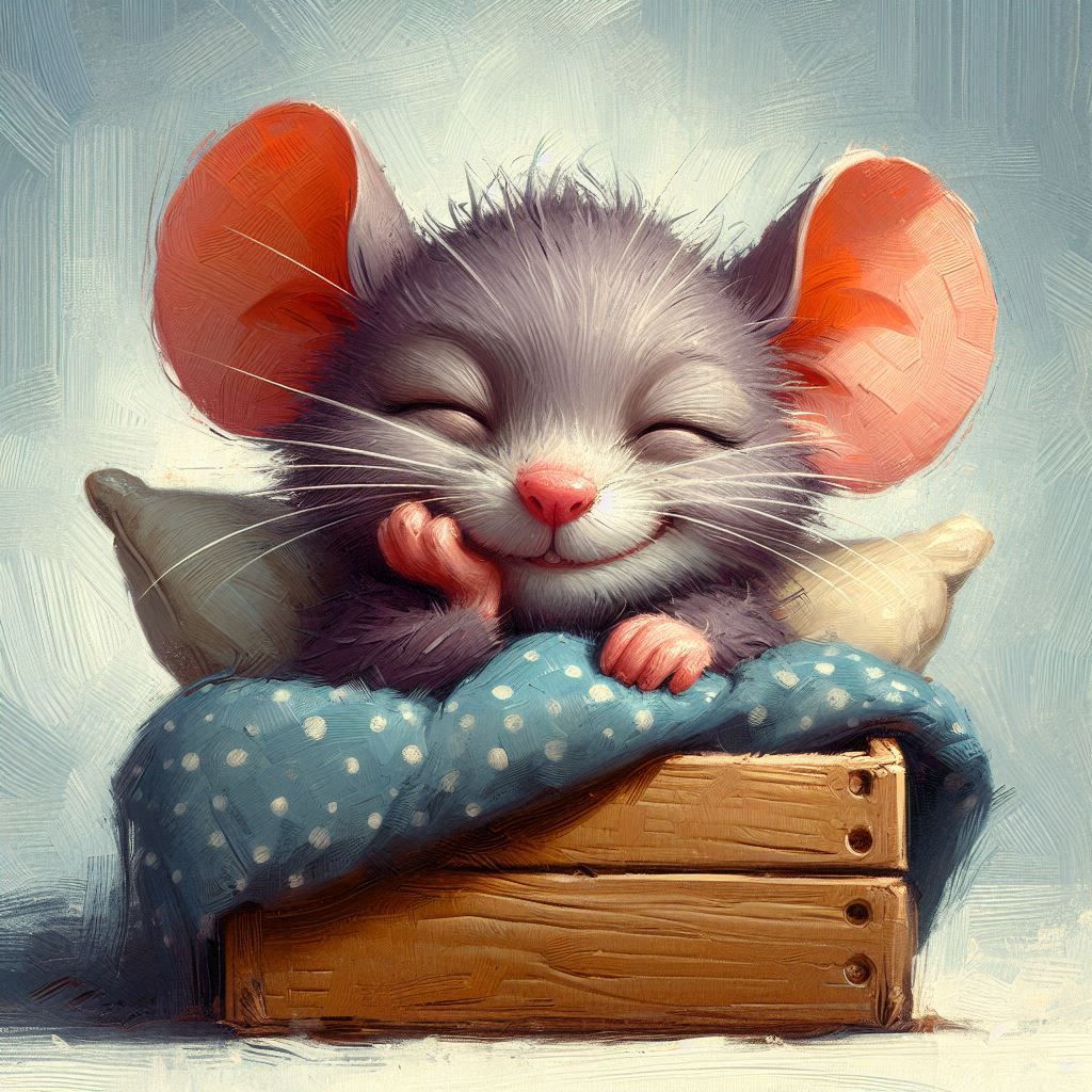 Sweet dreams!
