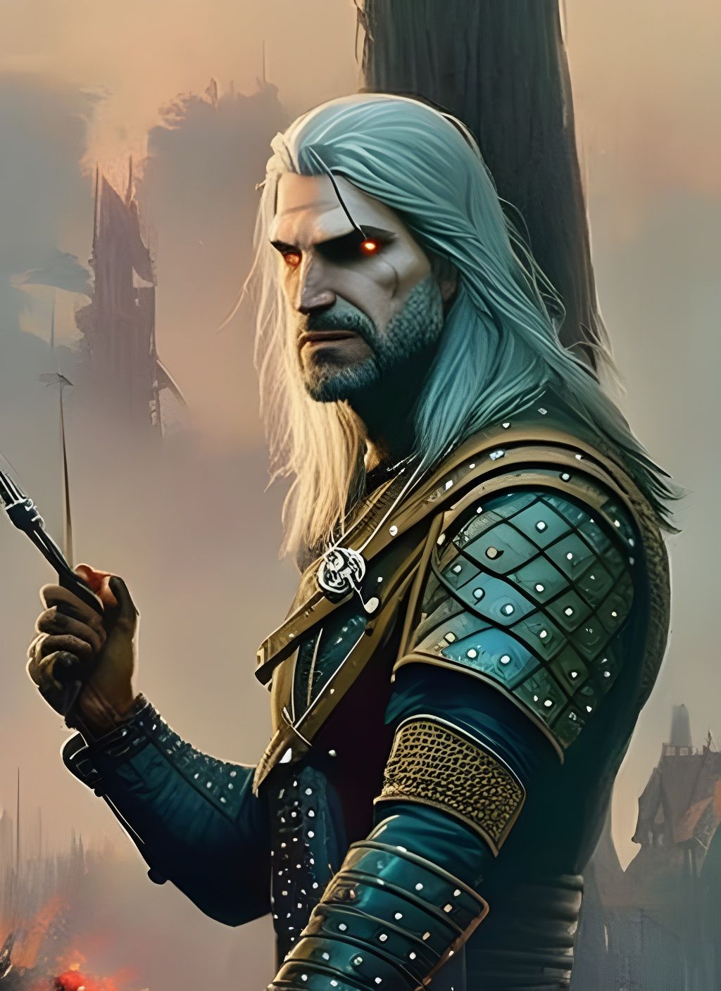Toss a Coin to Your Witcher false
