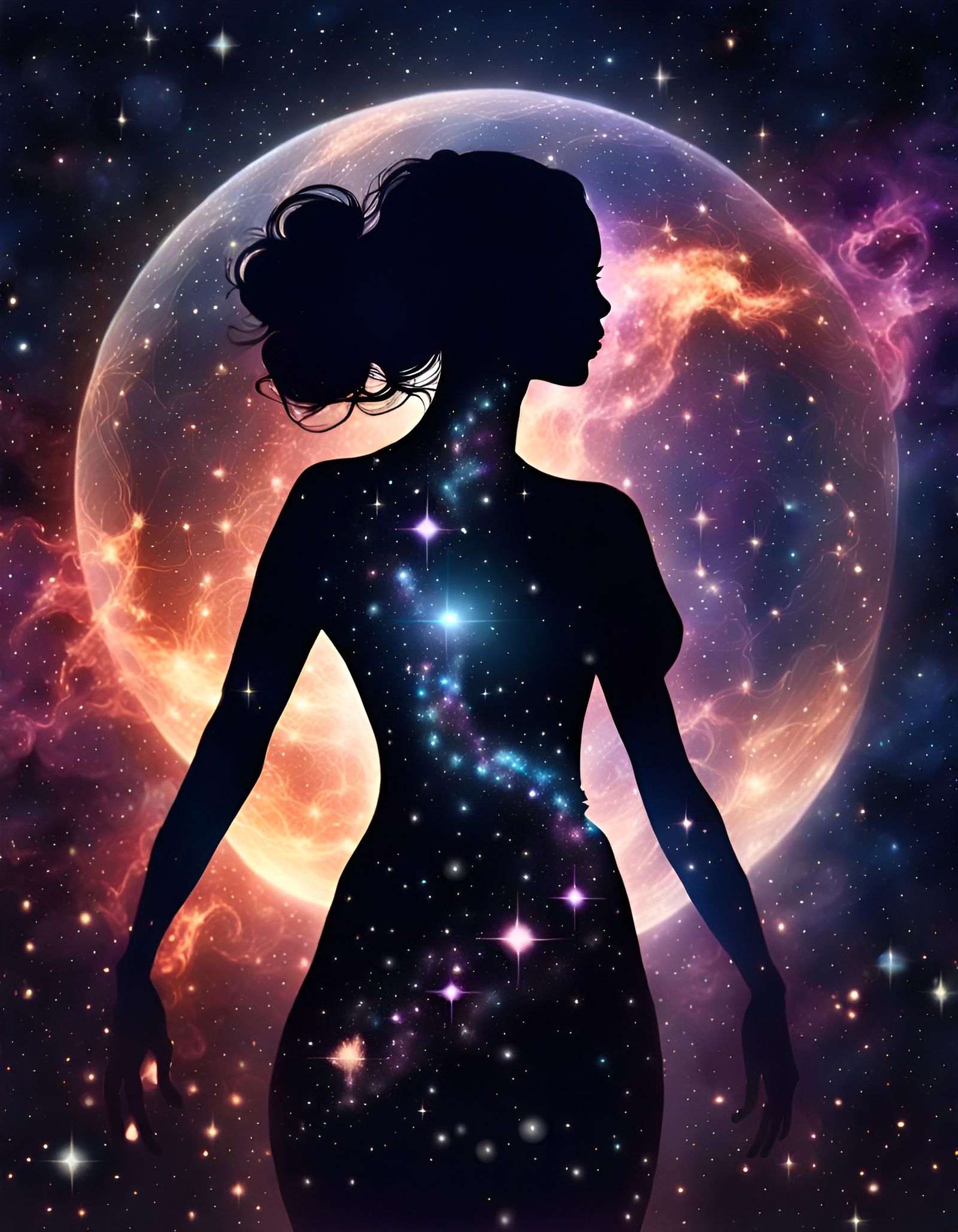 She Is Starlight