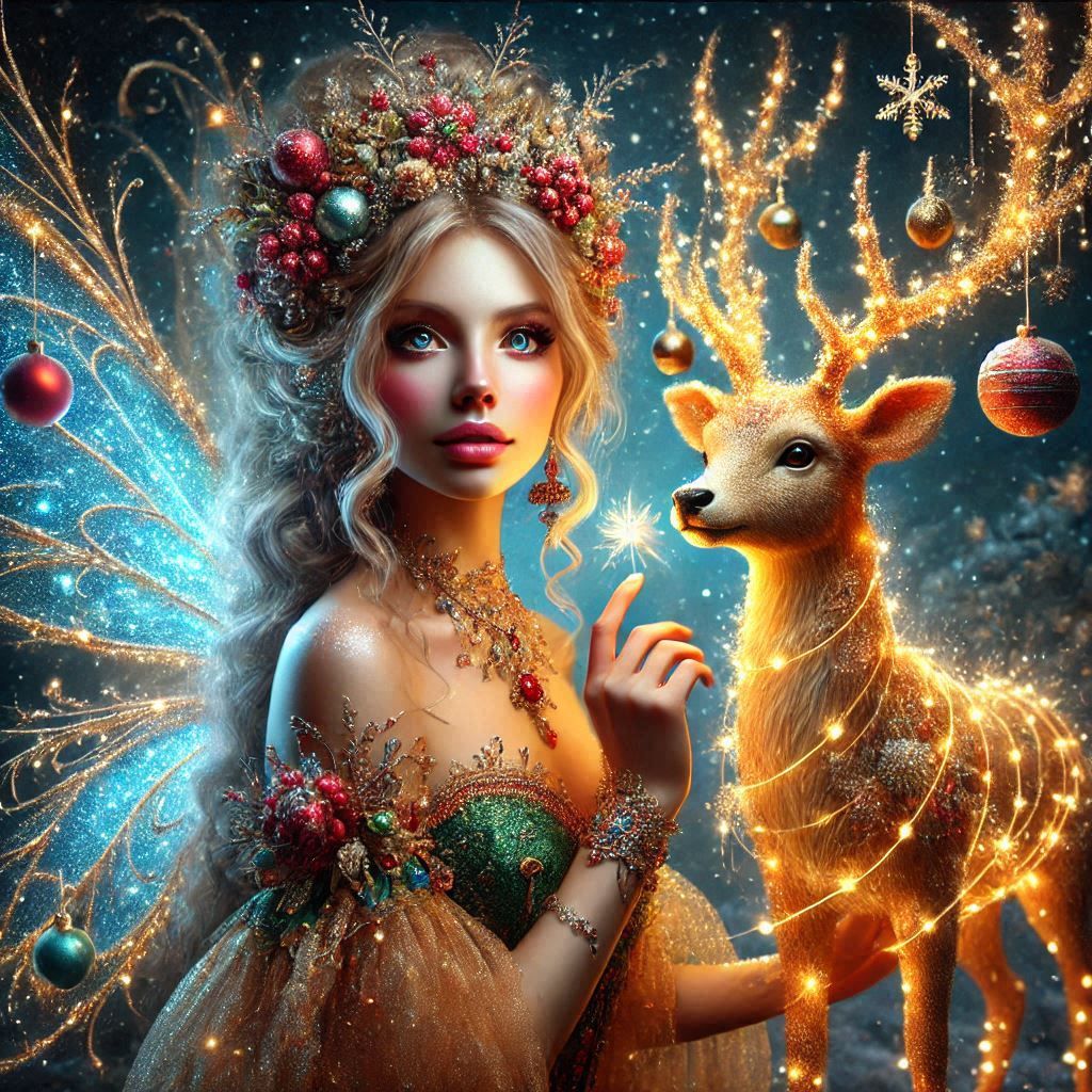 Christmas Fairy