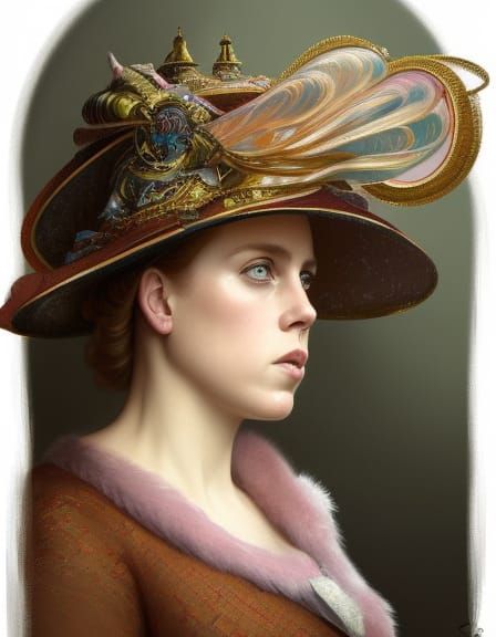 Princess Beatrice's Rejected Coronation Hats #8