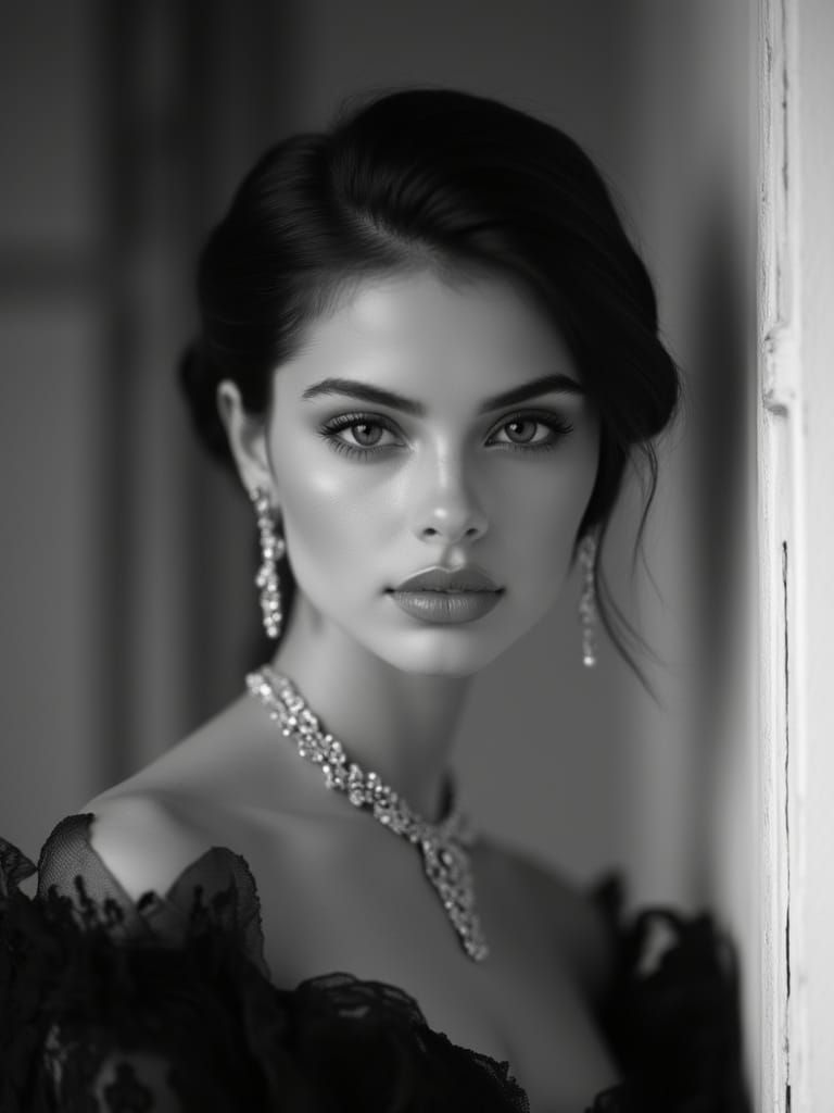 Double BlackWhite v1