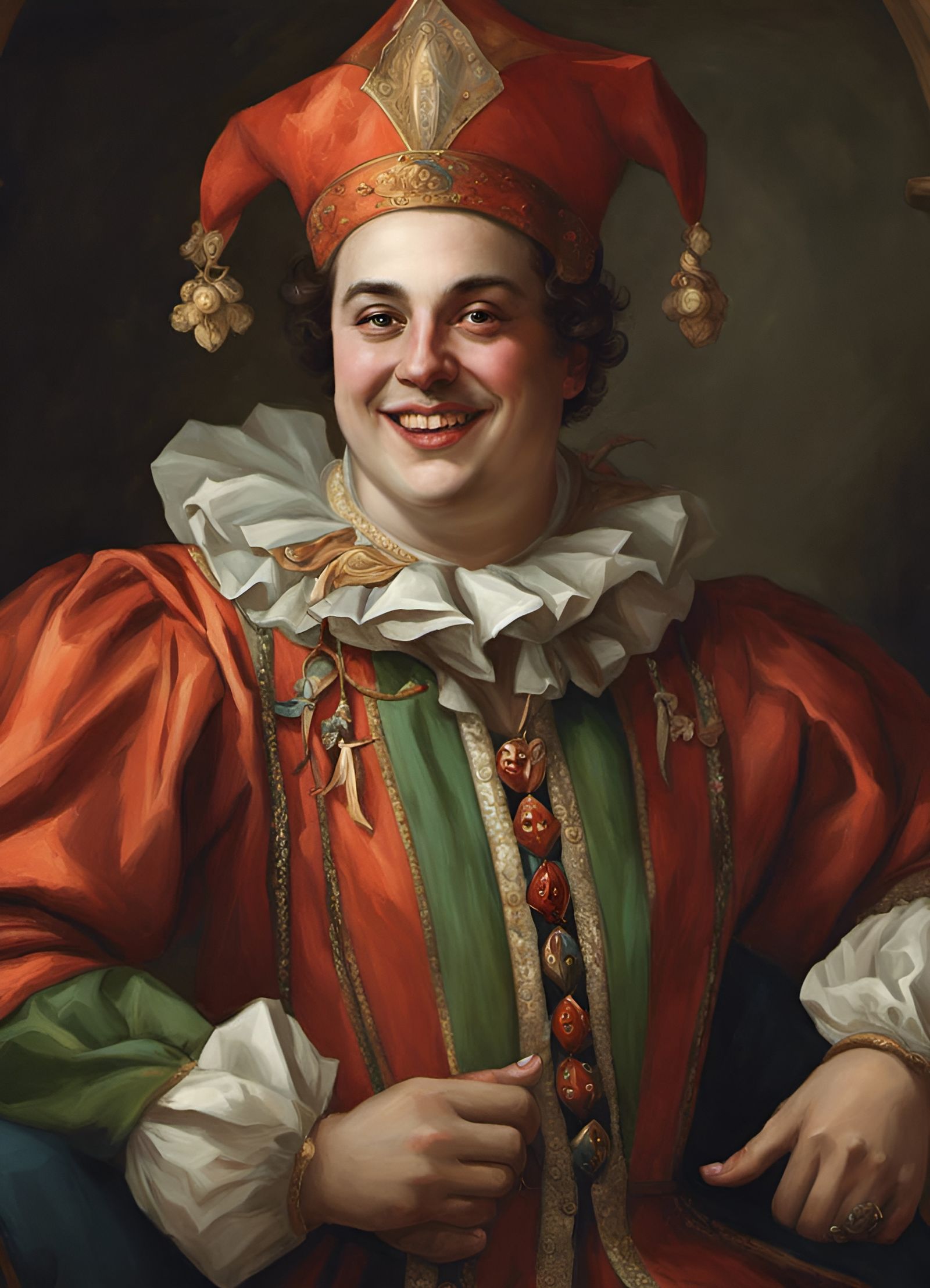 Campaigning For Class Clown AI Generated Artwork NightCafe Creator campaigning-for-class-clown-ai-generated-artwork-nightcafe-creator